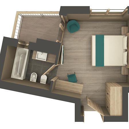 Hotel Ciasa Soleil La Villa  Ngoại thất bức ảnh