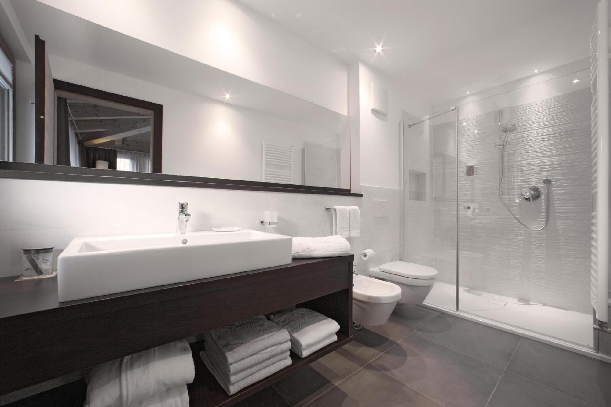 Hotel Ciasa Soleil La Villa  Ngoại thất bức ảnh